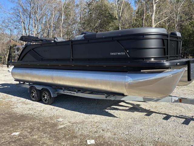 2025 Godfrey Marine Sweetwater 2286 SFL