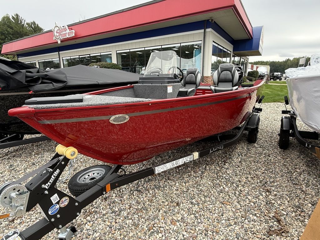 Lund 1650 Angler SS