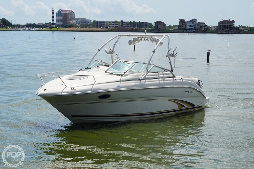 Sea Ray 245 Weekender boats for sale - boats.com