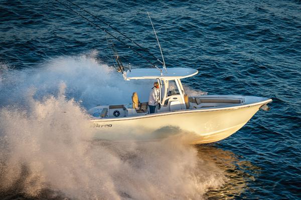 2026 Sea Pro 262 Offshore