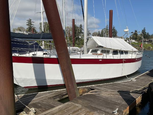 1980 Kanter Staysail Cutter