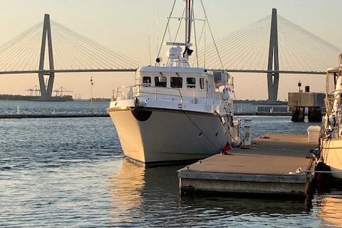 2000 Nordhavn 40