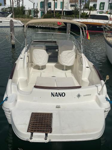 2004 Jeanneau Leader 705