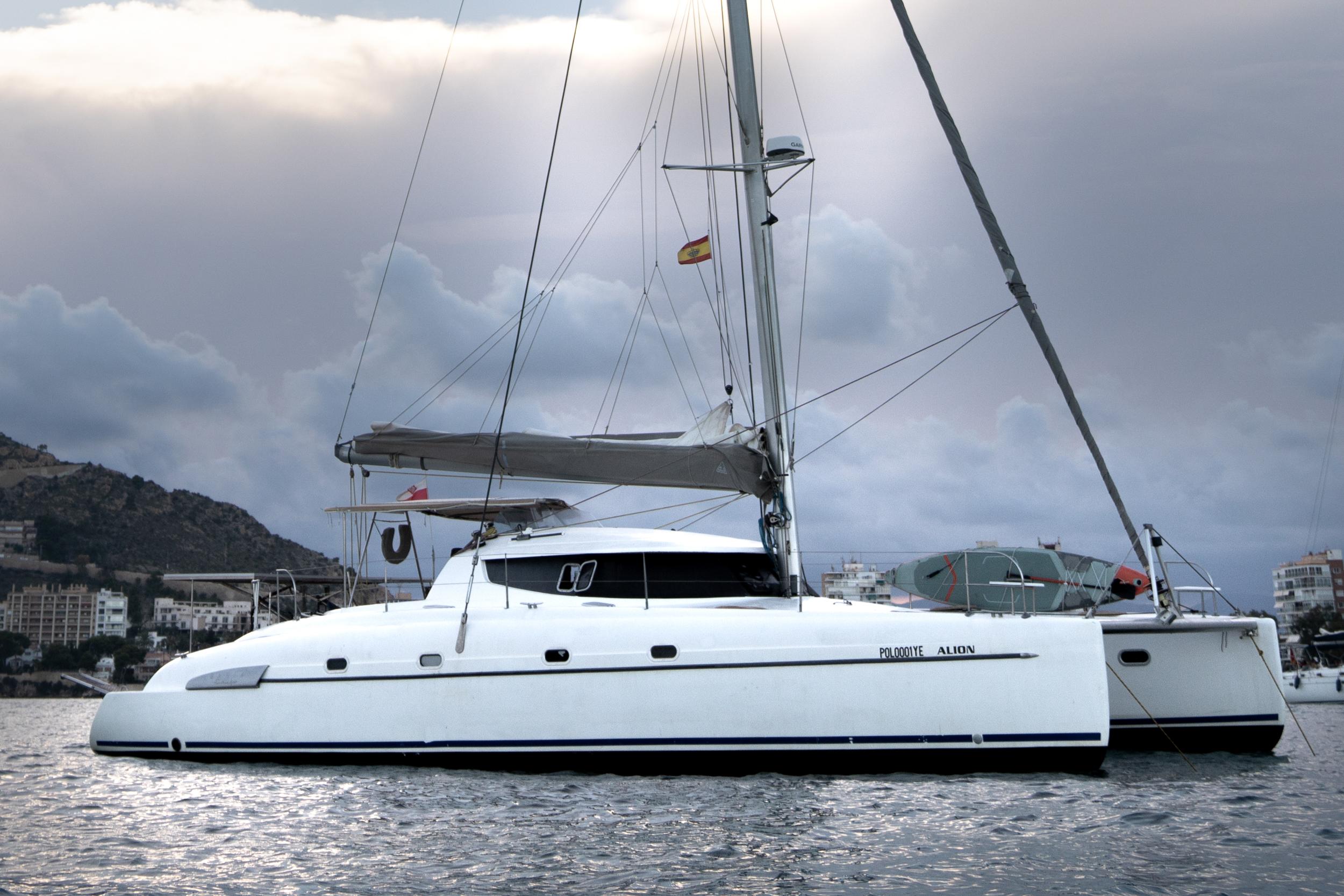 2005 Fountaine Pajot Bahia 46