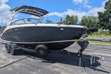 2024 Yamaha Boats 252SE