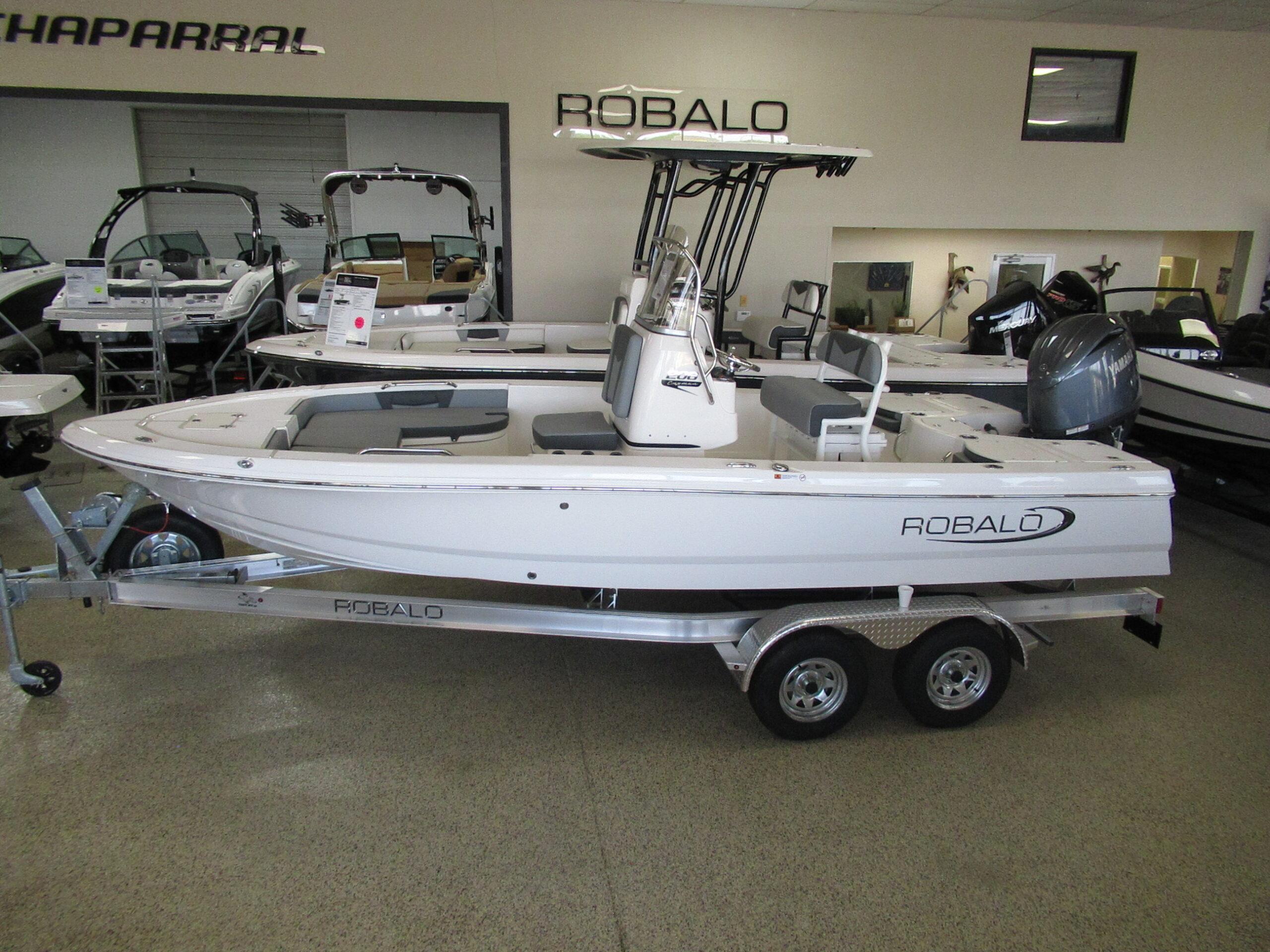 Robalo 206 Cayman