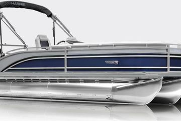 2026 Harris FloteBote 250 Solstice SLDH