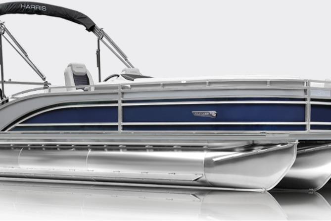 2026 Harris FloteBote 250 Solstice SLDH