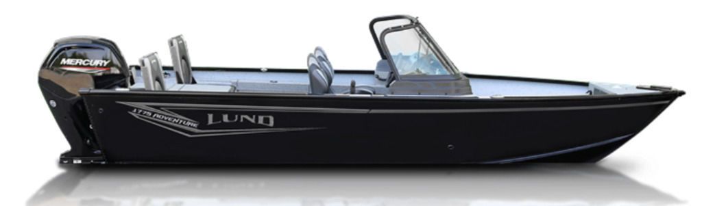 2026 Lund 1775 Adventure Sport
