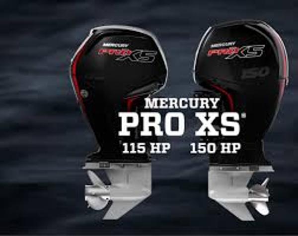 Mercury 115 Pro XS