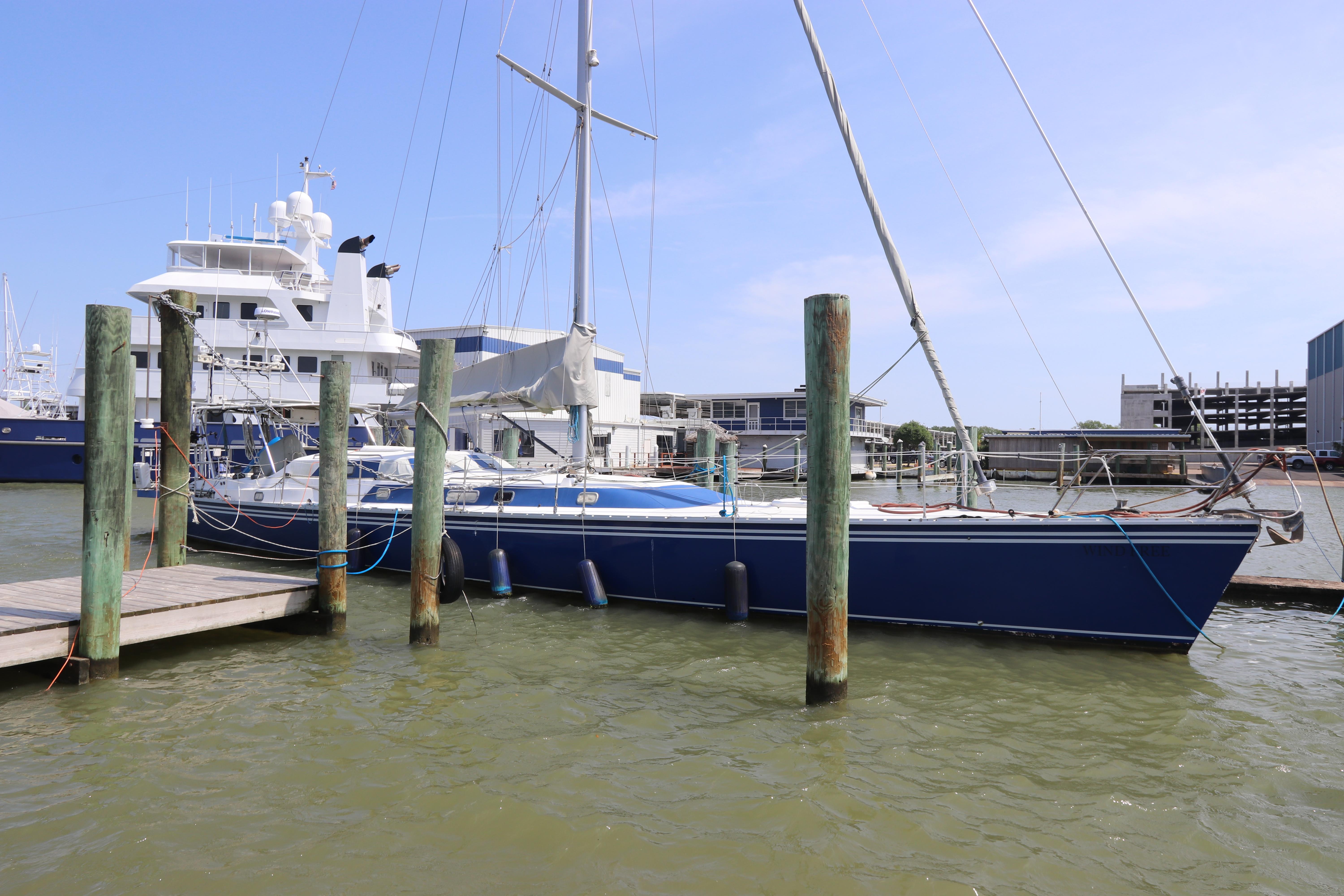 1990 MacGregor 65 Pilothouse, Galveston Texas