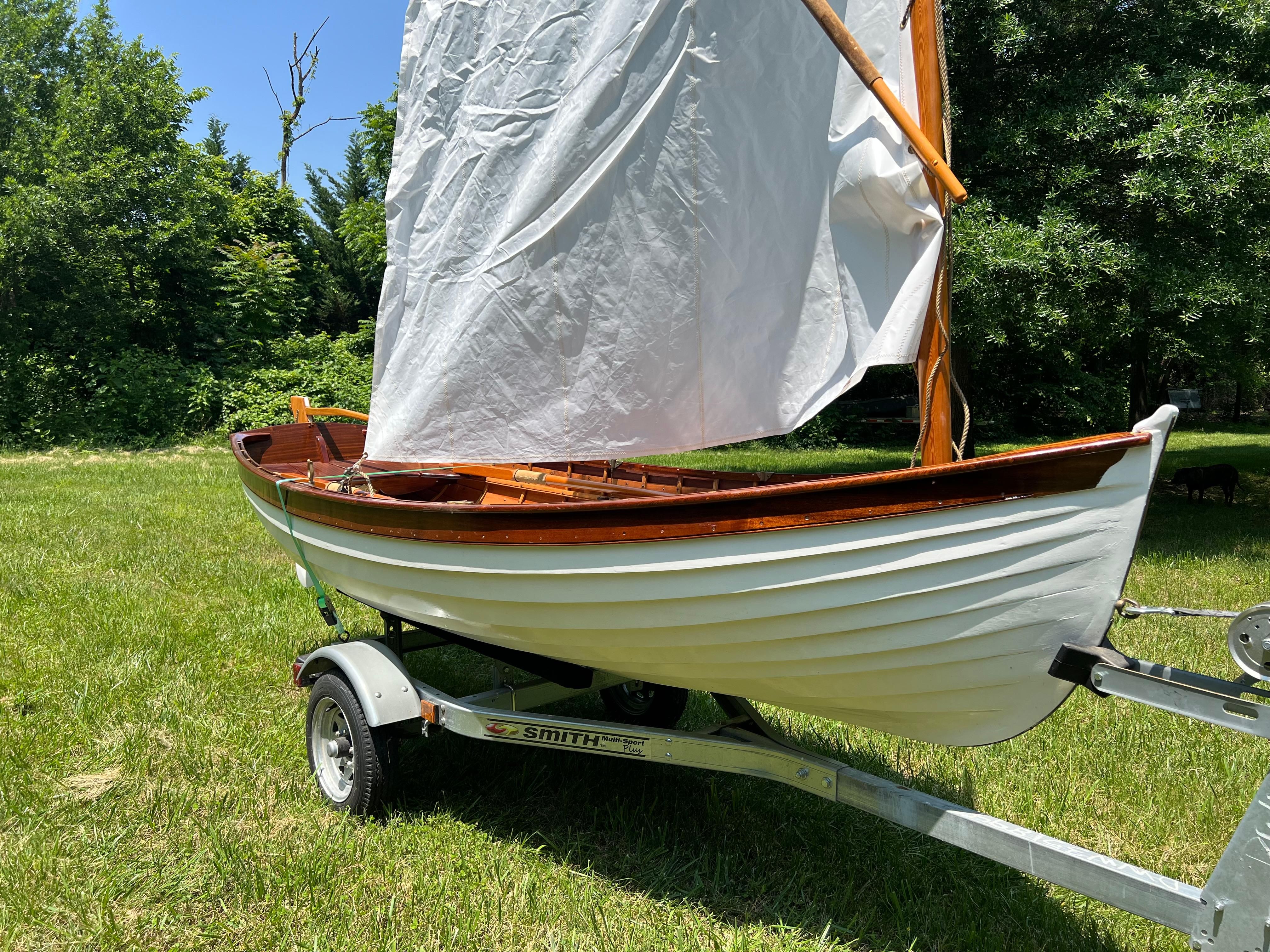 2021 Custom 13 Dinghy