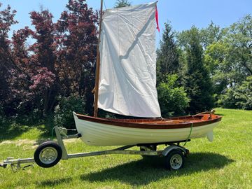 2021 Custom 13 Dinghy