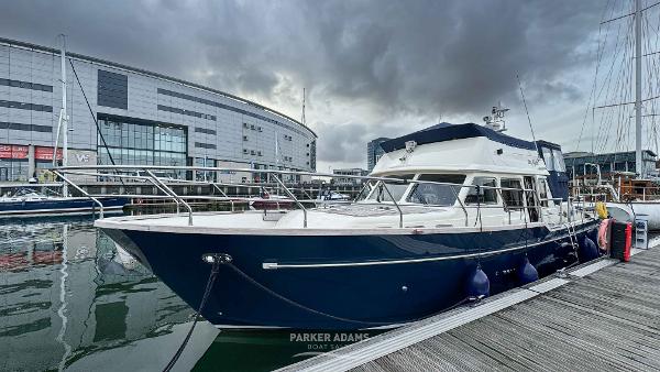 2009 Sea Ranger 50