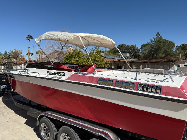 1979 Scarab Scarab 330