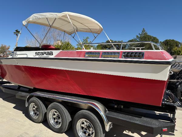 1979 Scarab Scarab 330