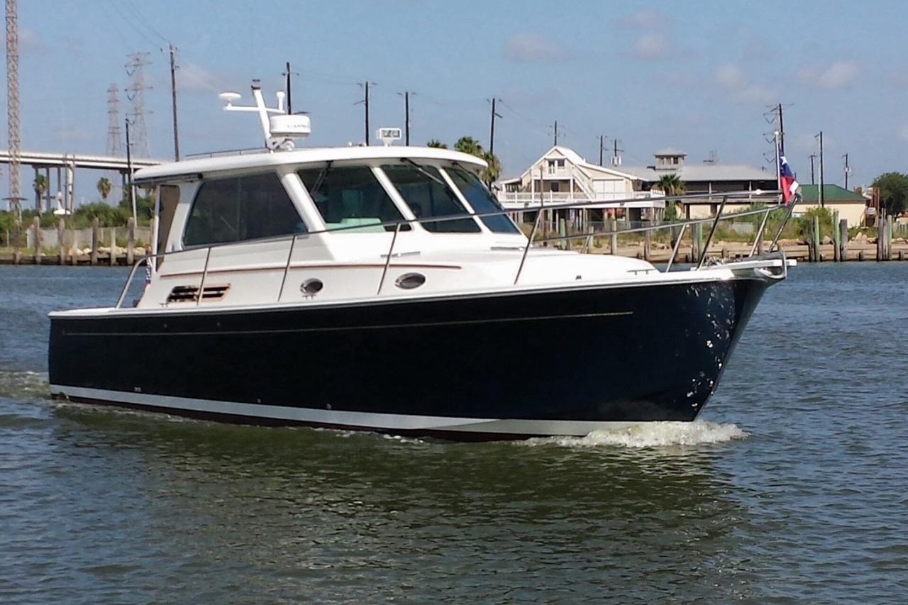 2009 Back Cove 33