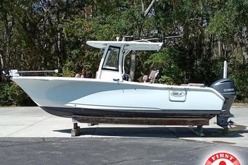 2019 Sea Hunt Ultra 255 SE
