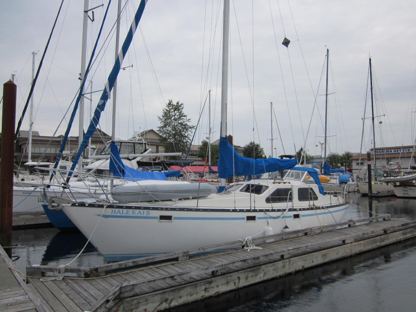 cooper 353 sailboat