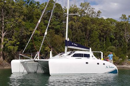 2009 Schionning Waterline Brisbane Australia Boats Com