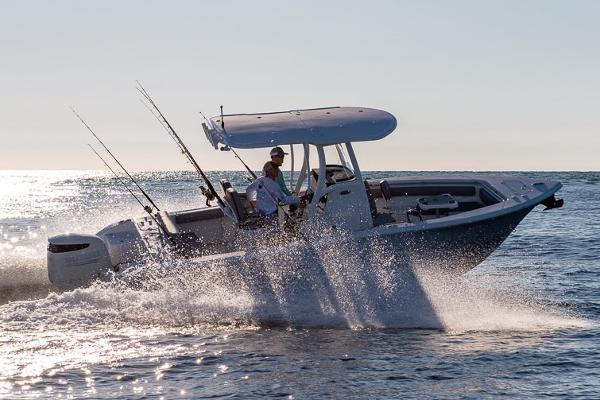 Sea Pro 242 Center Console Manufacturer Provided Image: Manufacturer Provided Image