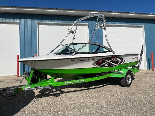 2003 MasterCraft X5
