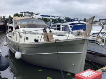 2003 Menorquin 100 Open