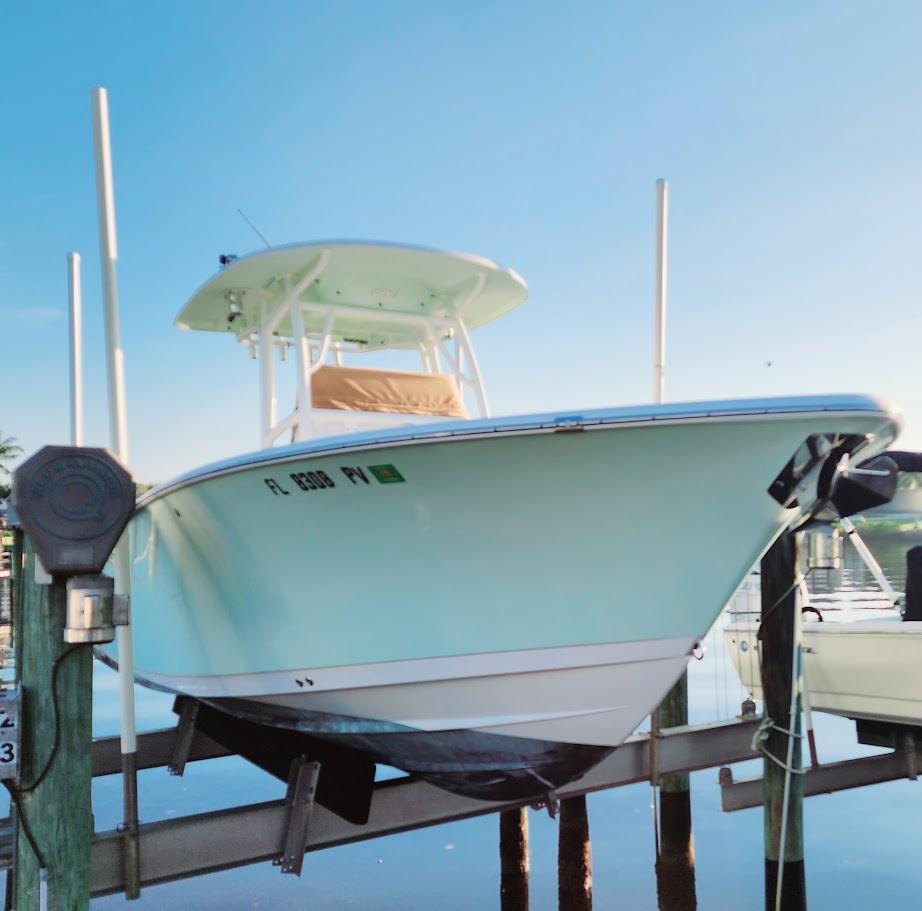 2015 Sportsman Heritage 251 Center Console