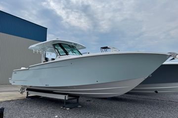 2026 Bertram 34CC