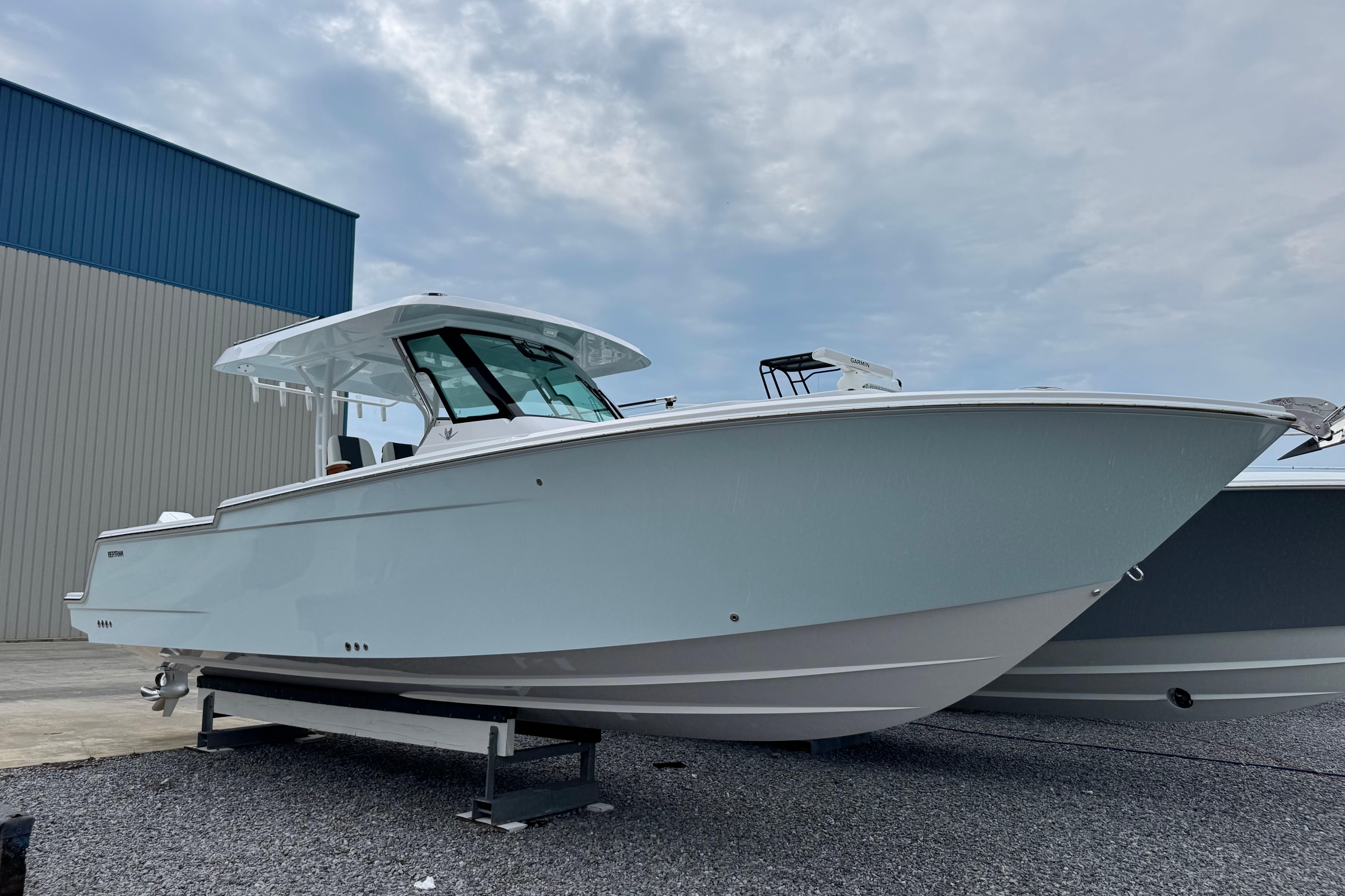 2026 Bertram 34CC