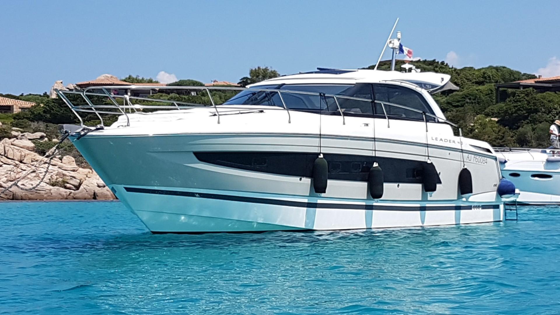 2017 Jeanneau Leader 40