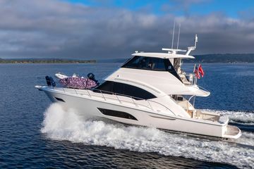 2017 Riviera 57 EB