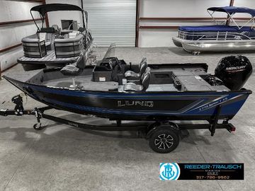 2025 Lund 1775 IMPACT XS SINGLE