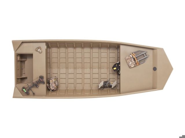 2026 G3 Gator Tough 1860 VBW