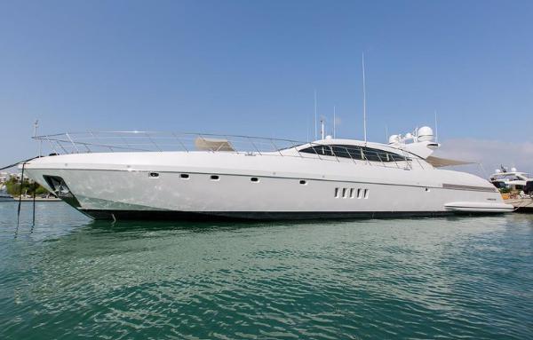 Mangusta 108