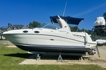 2006 Sea Ray 260 Sundancer