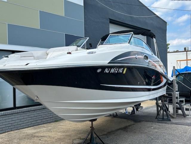 2012 Sea Ray 260 Sundeck