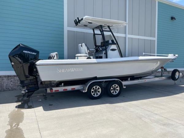 2020 ShearWater 270 Carolina Flare