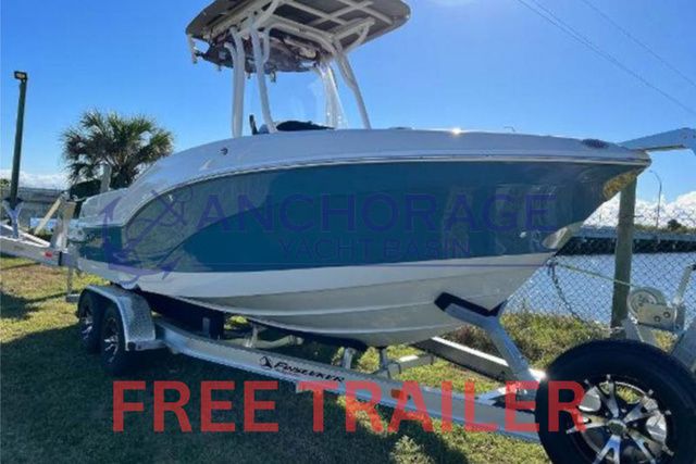 2023 Finseeker 220 CC