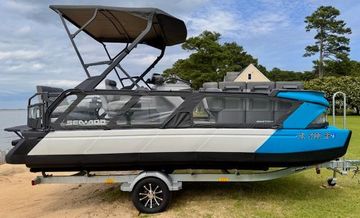 2023 Sea-Doo Switch