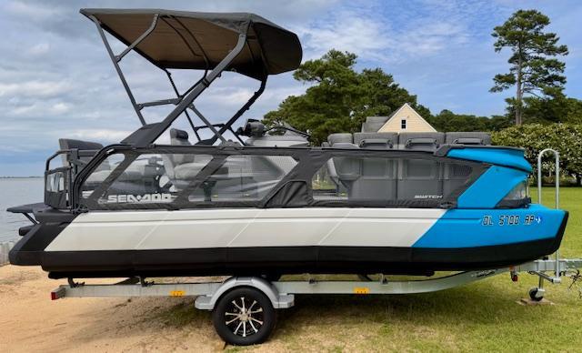 2023 Sea-Doo Switch