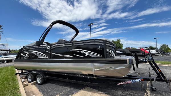 2025 JC Neptoon 25TT Sport