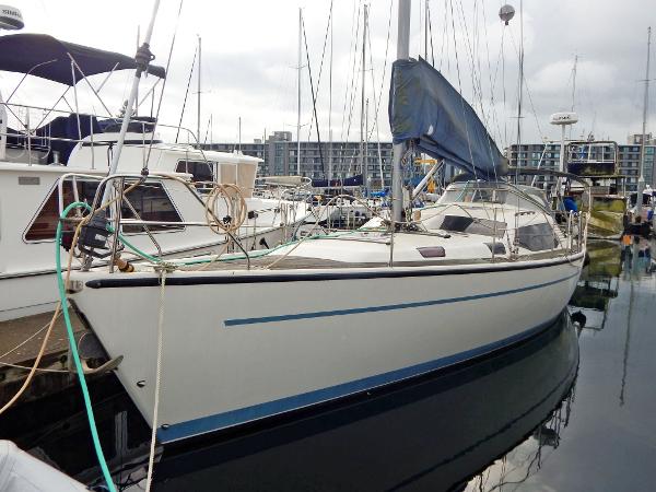 1994 Dehler 41DS