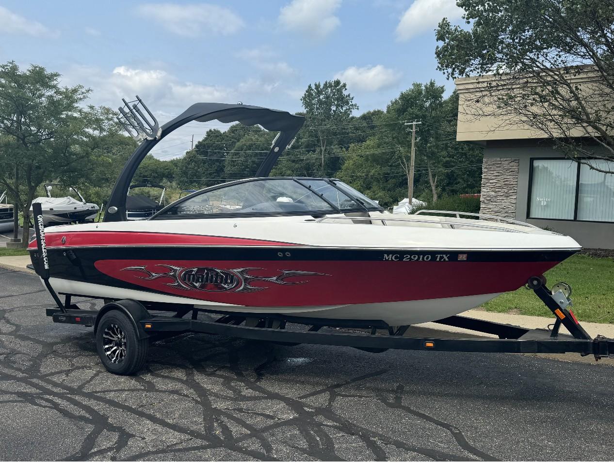 2005 Malibu Wakesetter VLX, Highland Michigan