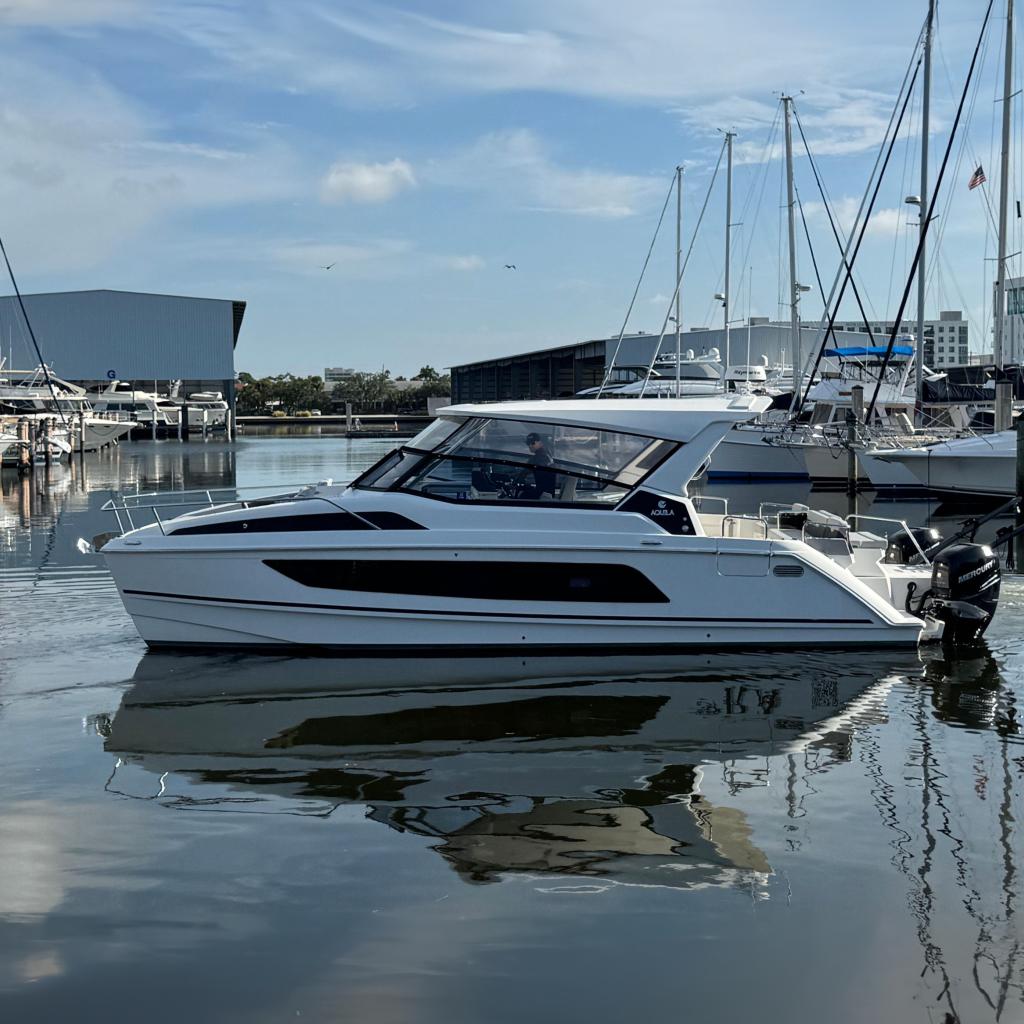 2020 Aquila 36 Sport