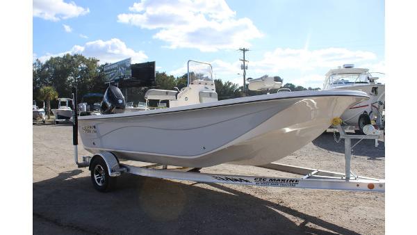 2025 Carolina Skiff 19 LS