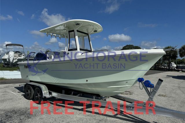 2025 Parker 2200 Center Console