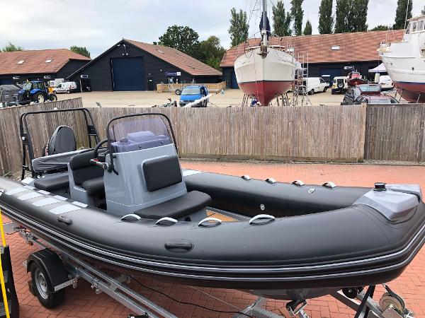 Brig Navigator 610 Hl Boats For Sale In United Kingdom Boats Com