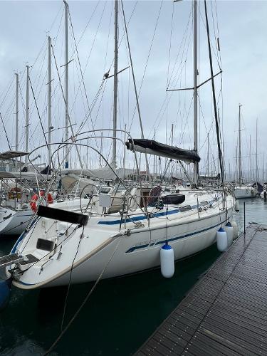 2001 Bavaria 40