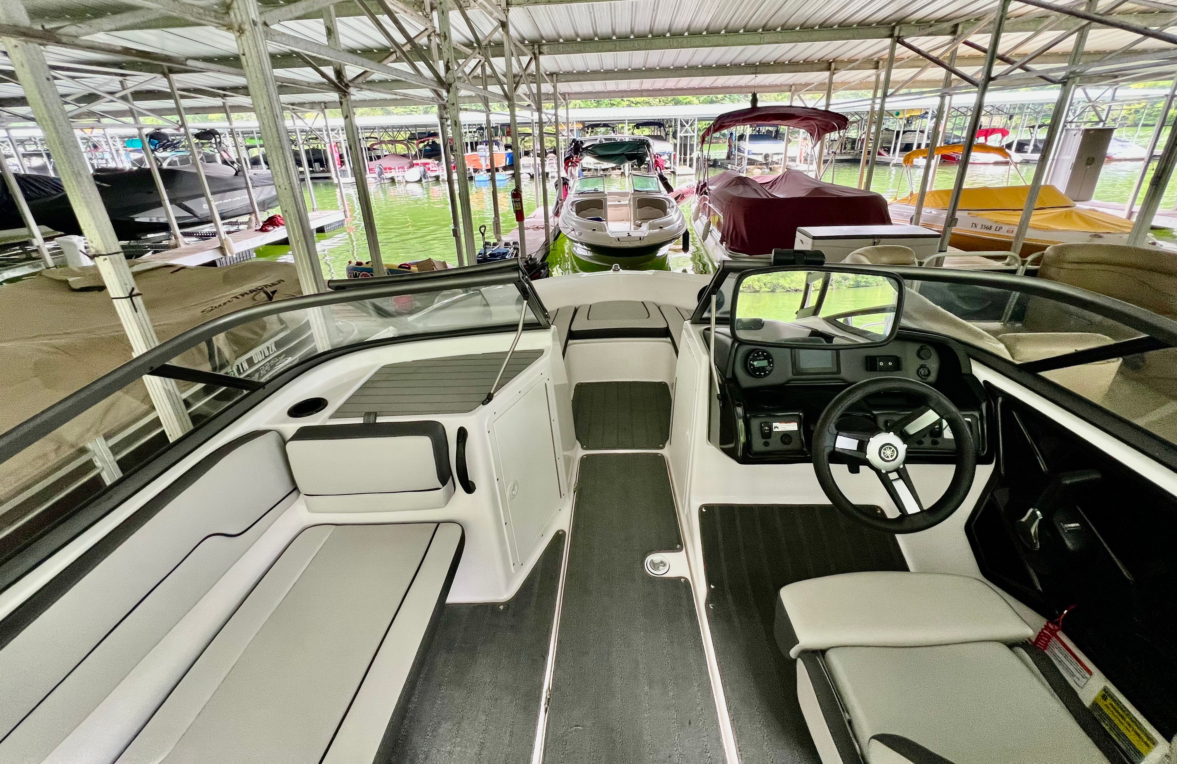 Yamaha Boats AR190